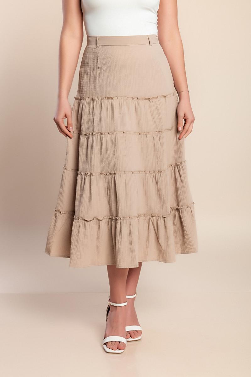 Plus size skirt