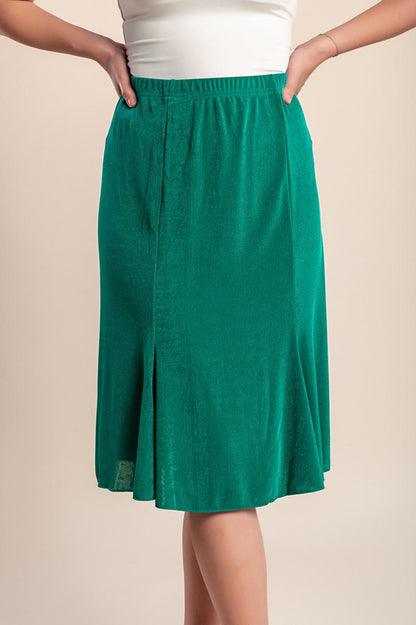 Plus size skirt