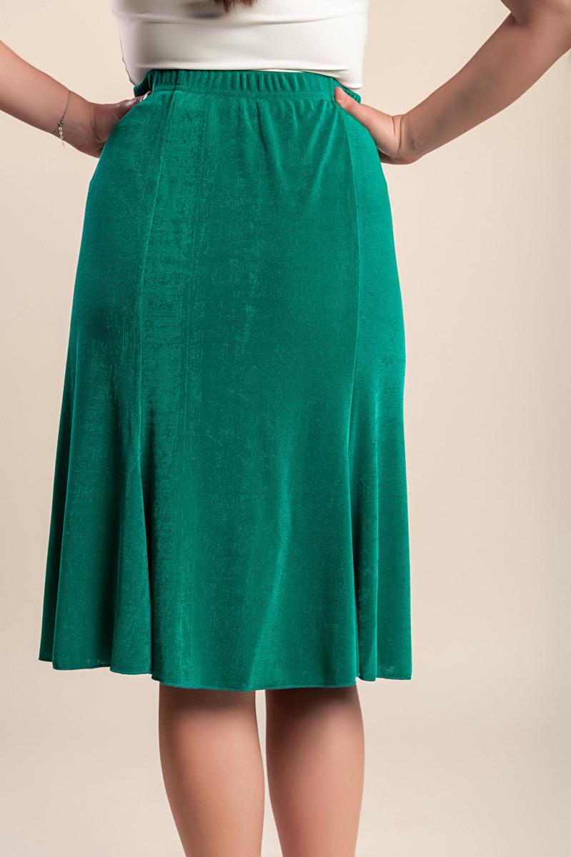 Plus size skirt
