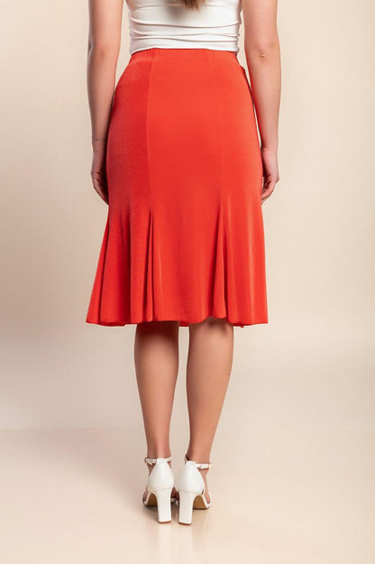 Spódnica plus size