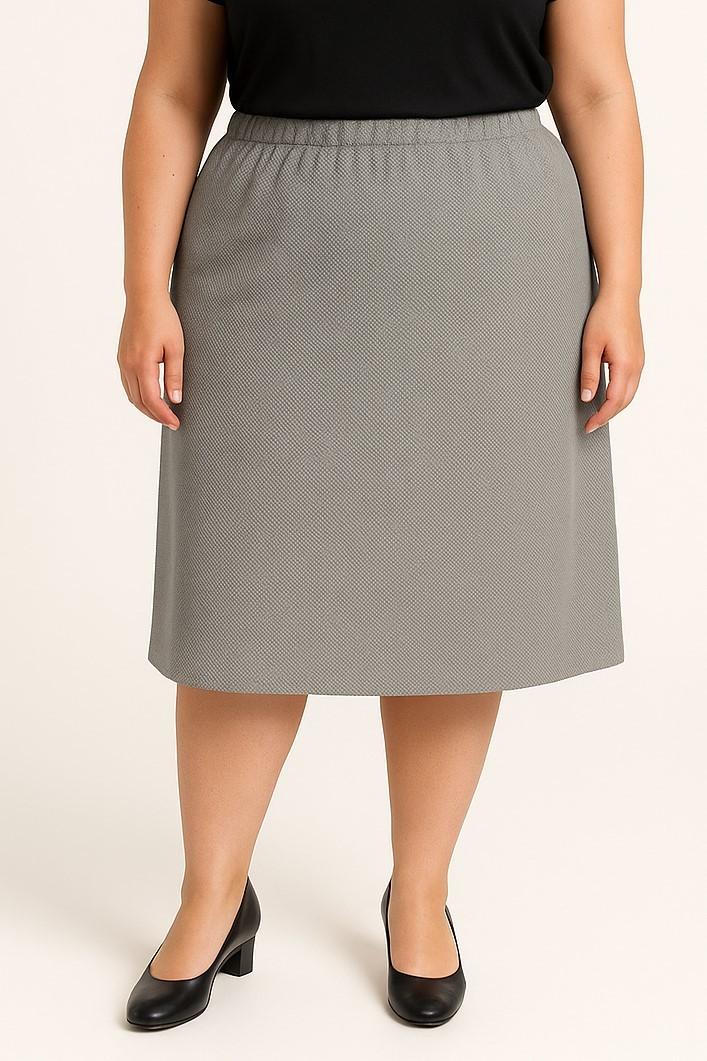Plus size skirt
