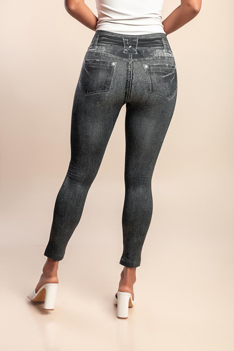 Legginsy z nadrukiem
