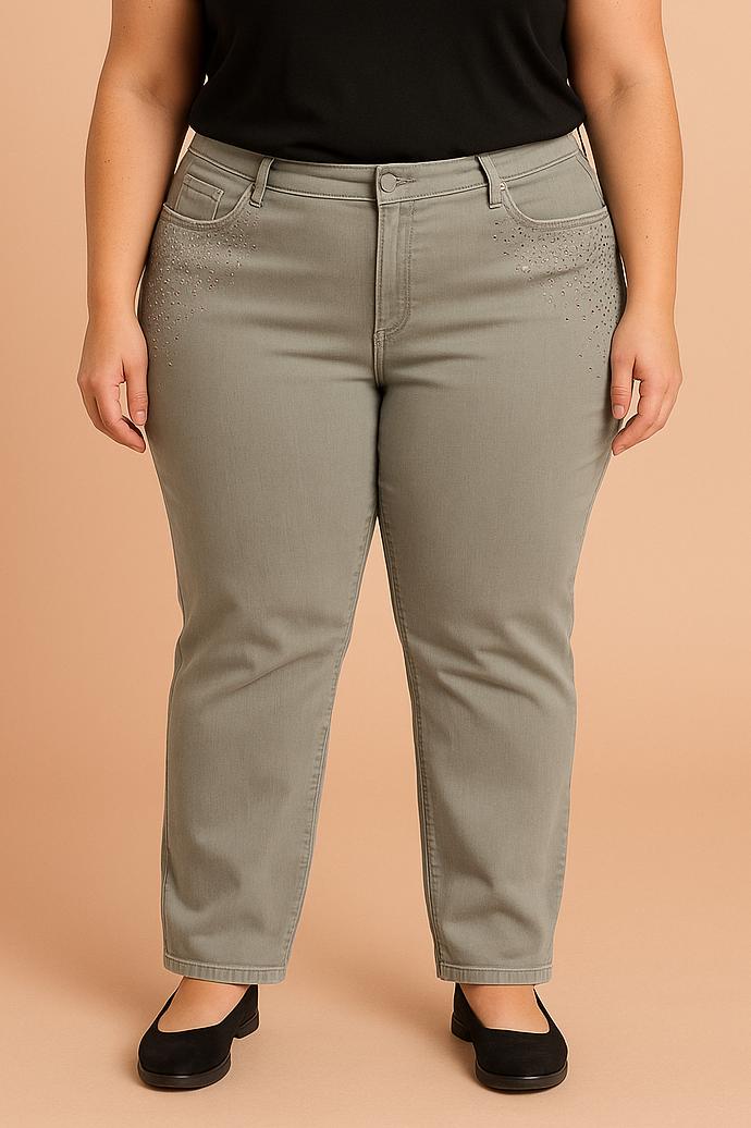Jeans in großen Größen