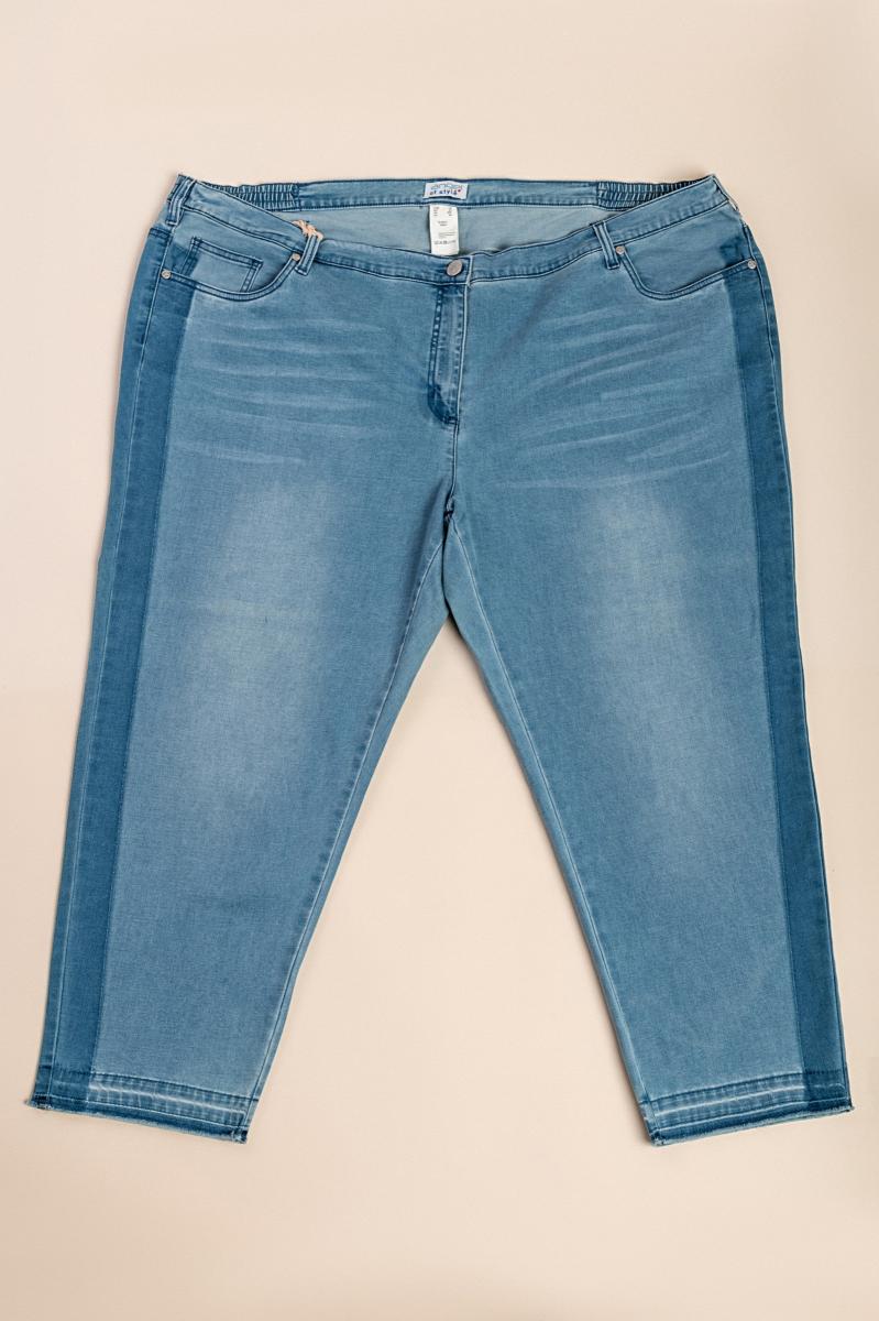 Jeans in großen Größen