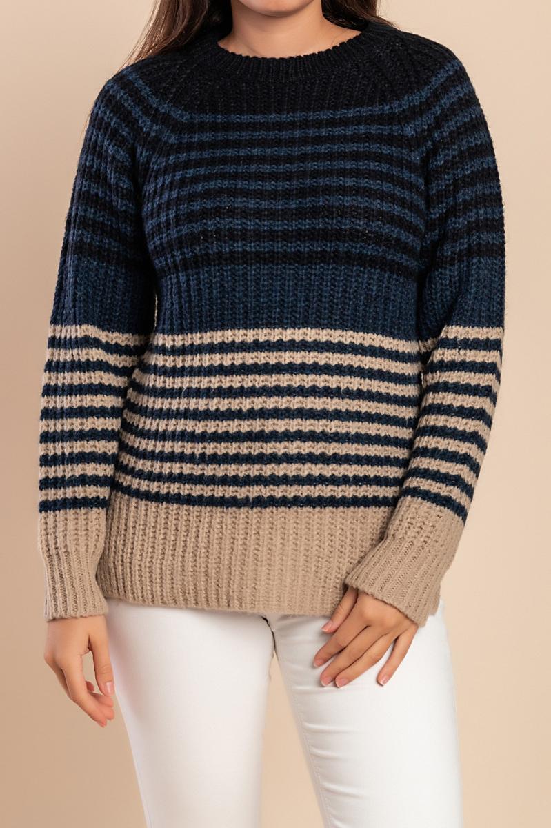 Crew Neck Sweater