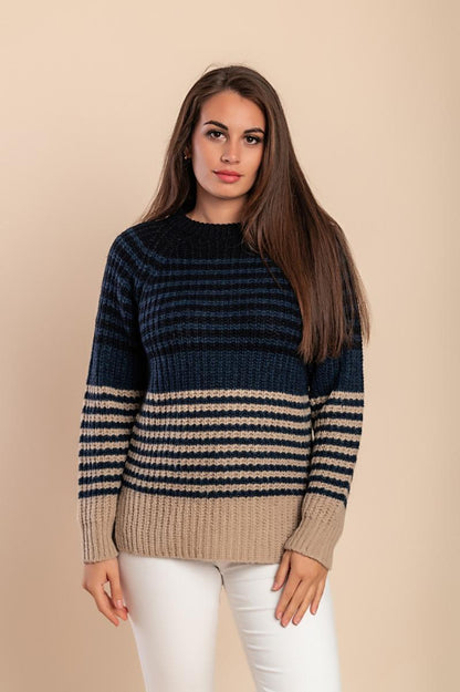 Crew Neck Sweater