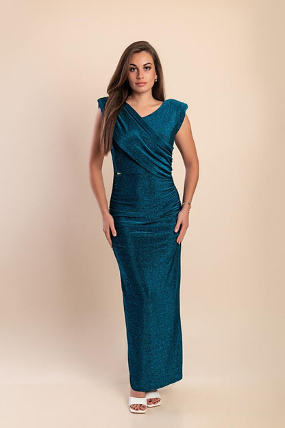 Elegant midi dress