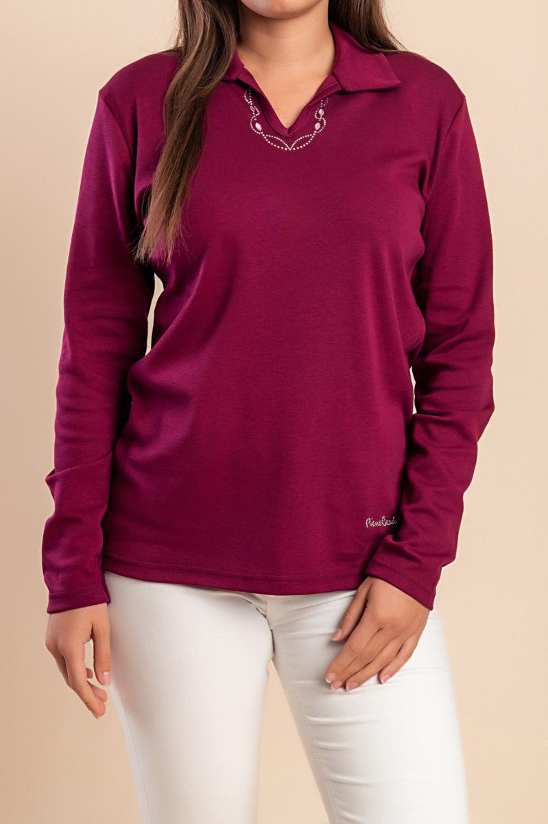 Cotton Polo Shirt