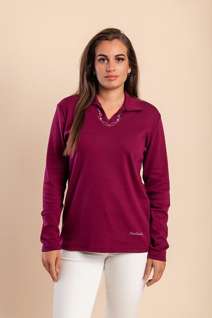 Cotton Polo Shirt