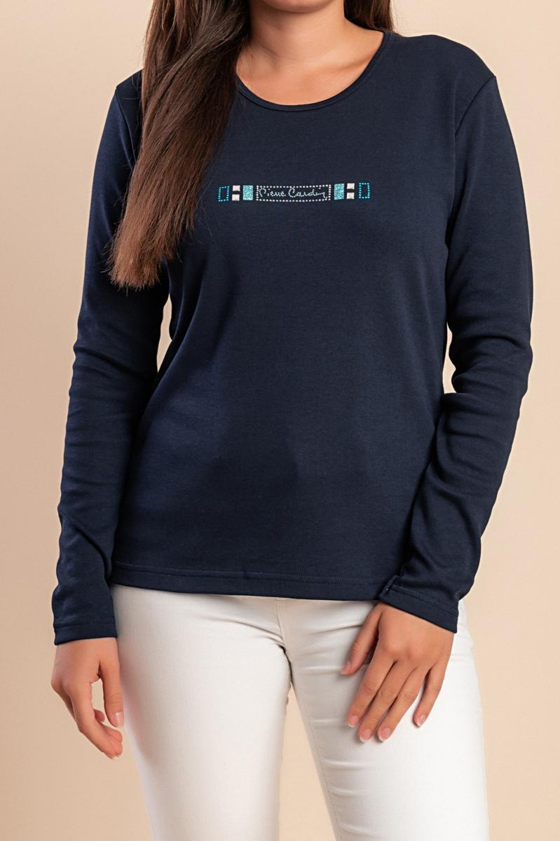 Cotton Top with print