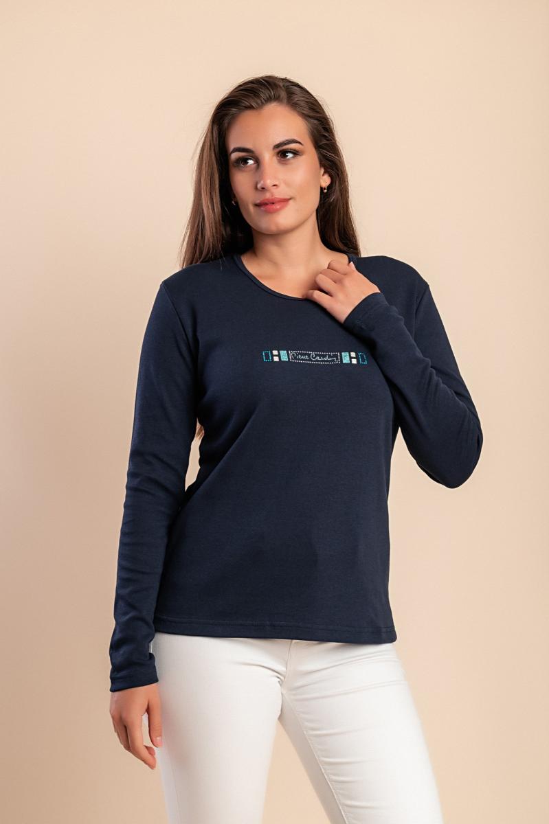 Cotton Top with print