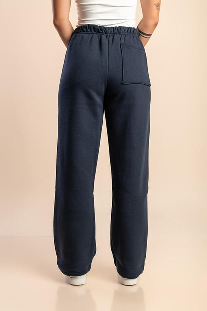 Pantaloni din bumbac