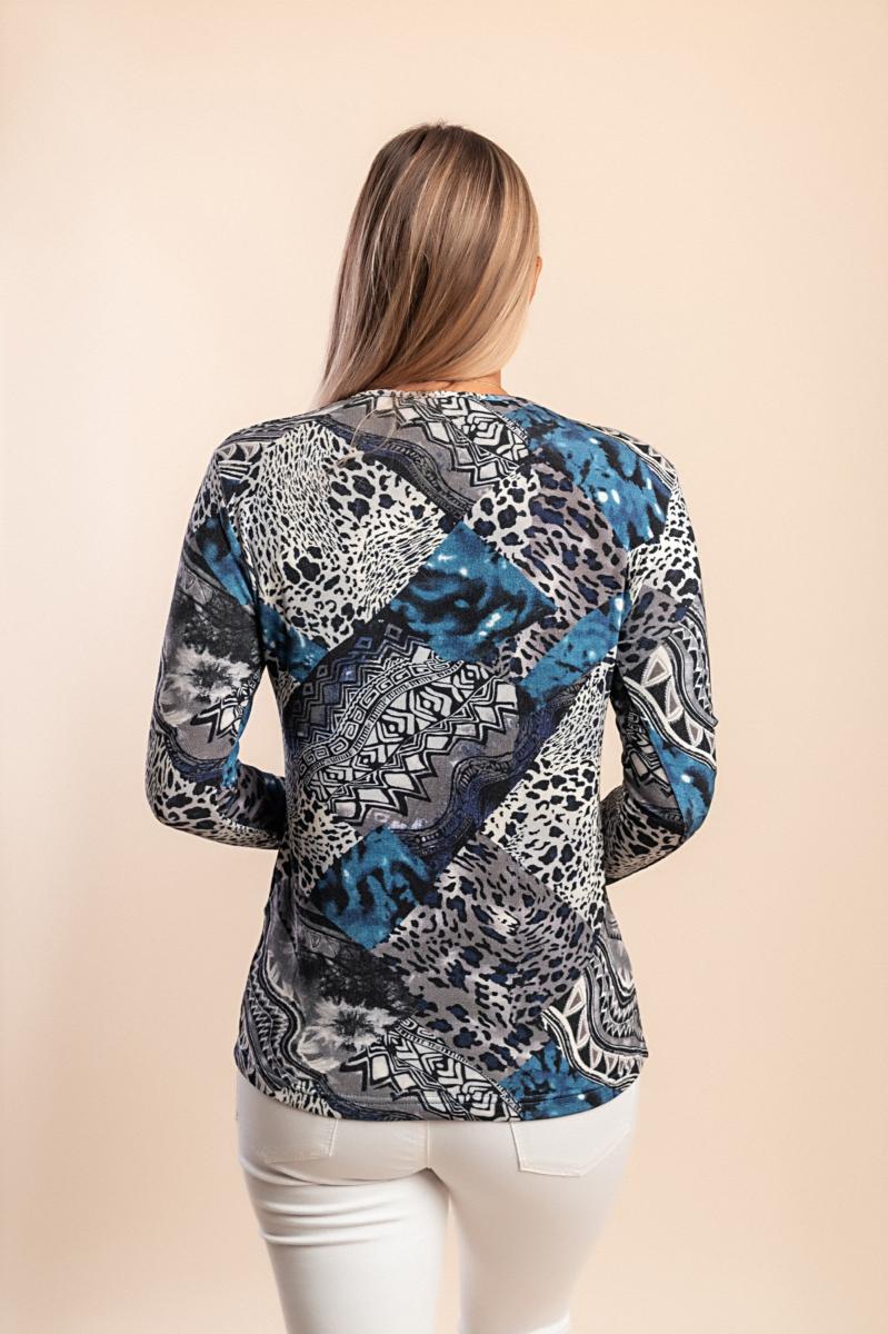 Printed top