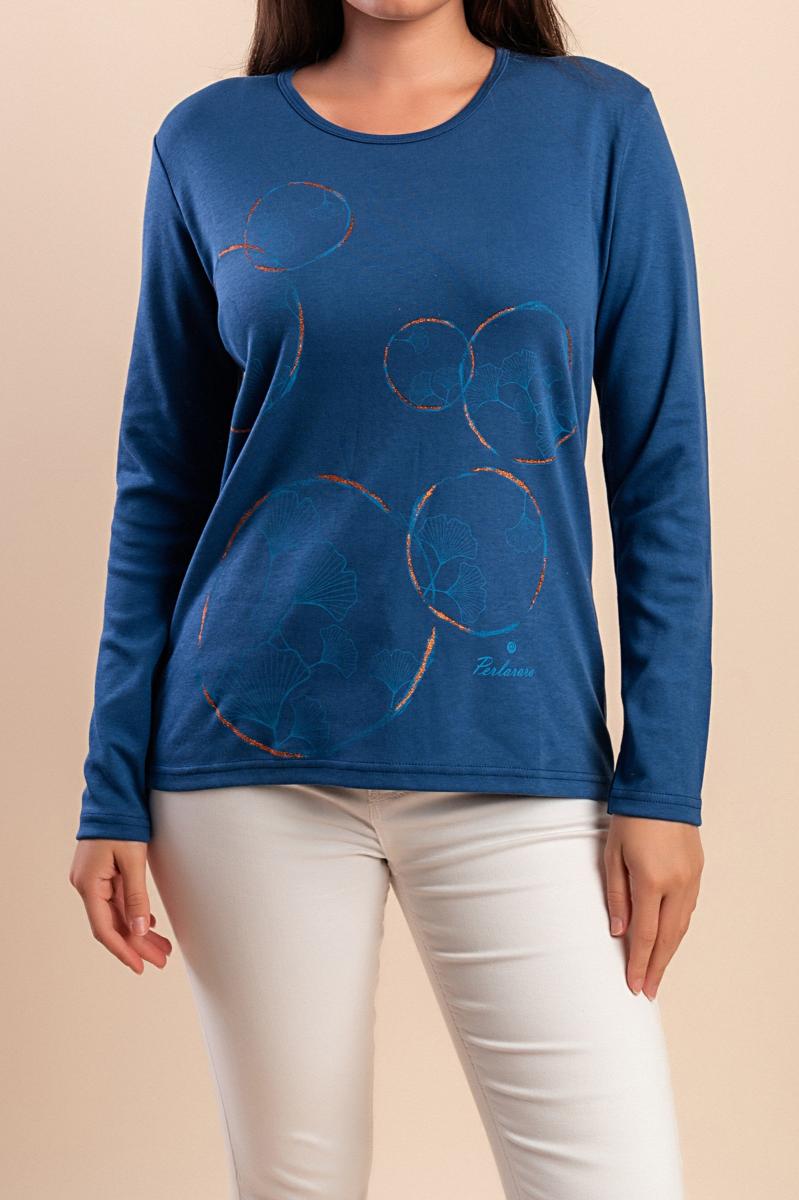 Camicia a maniche lunghe