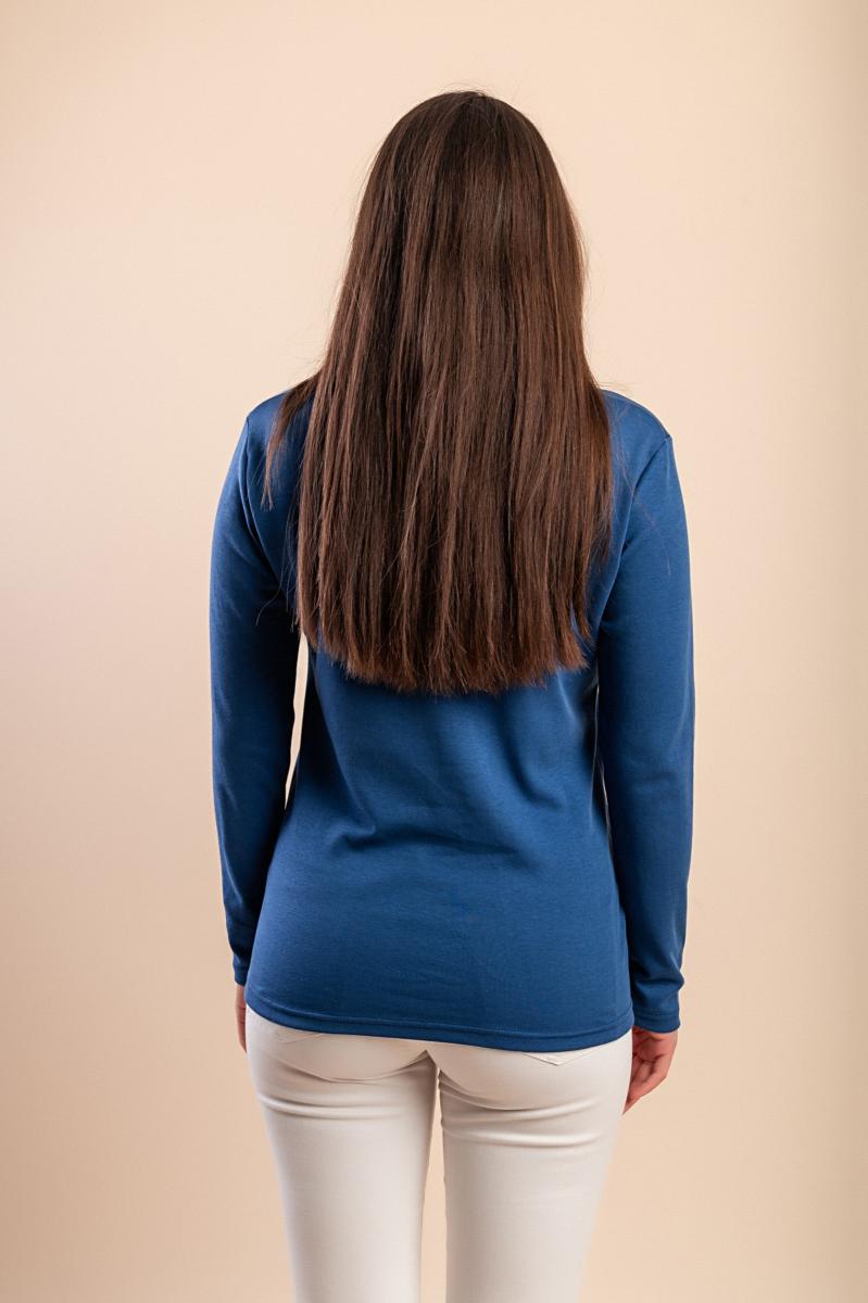 Camicia a maniche lunghe