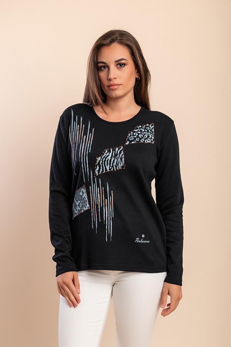T-shirt a manica lunga