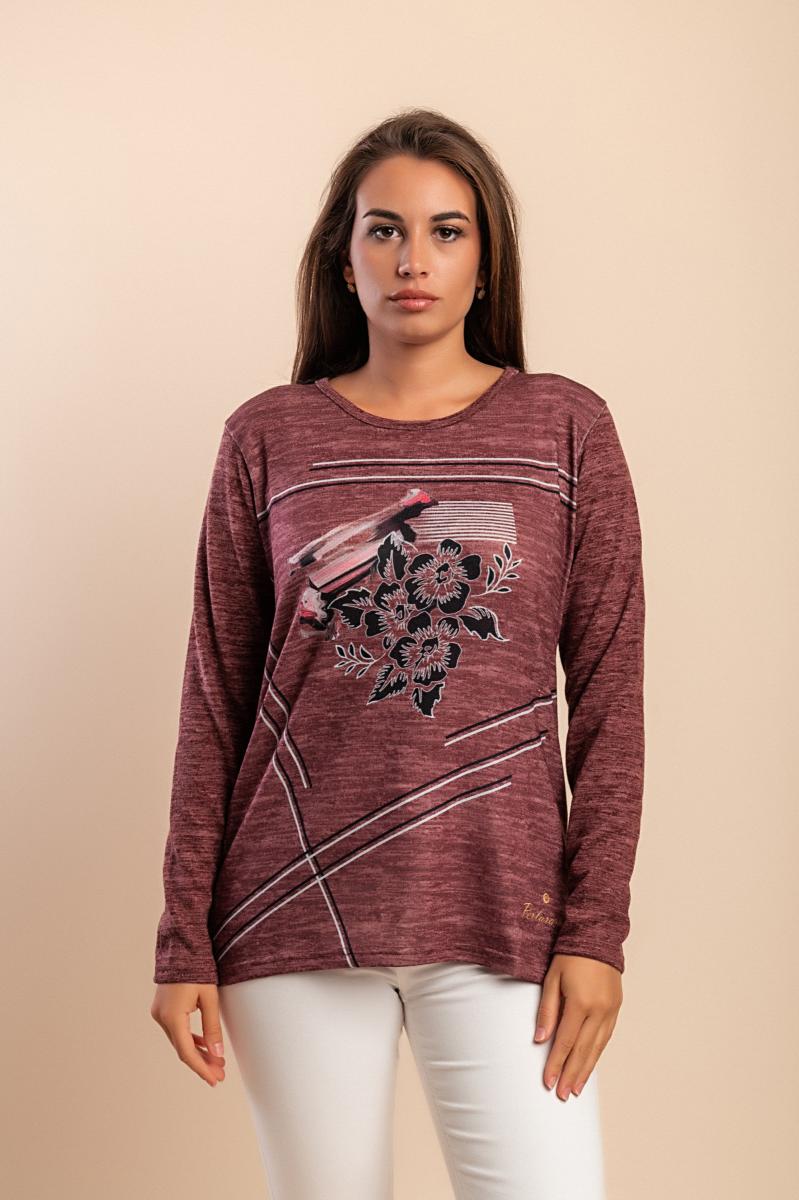 Printed Top
