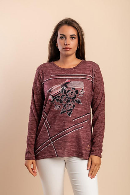 Printed Top
