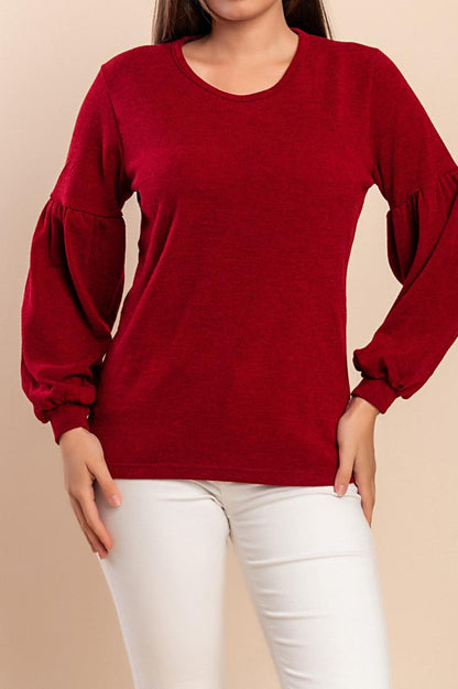 Long-sleeved Top