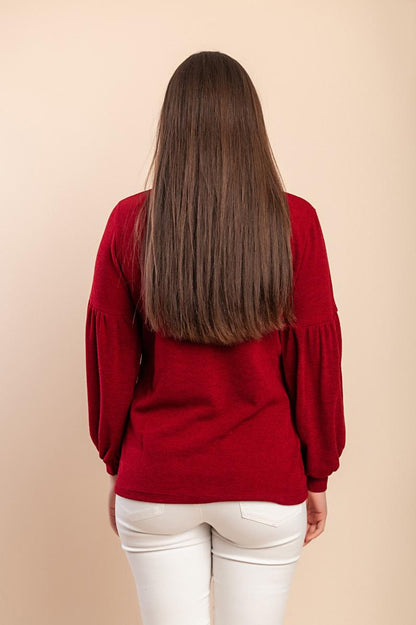 Long-sleeved Top