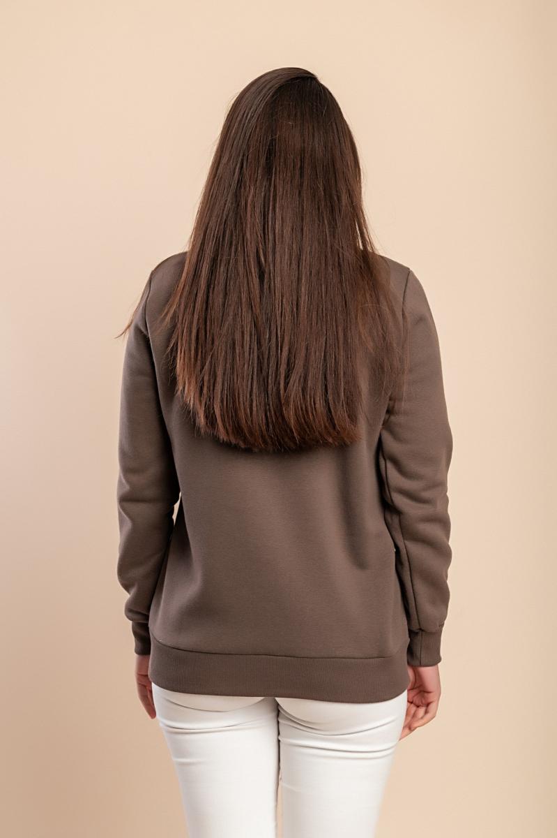 Printed sweatshirt