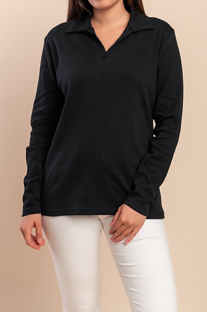Langarm-T-Shirt