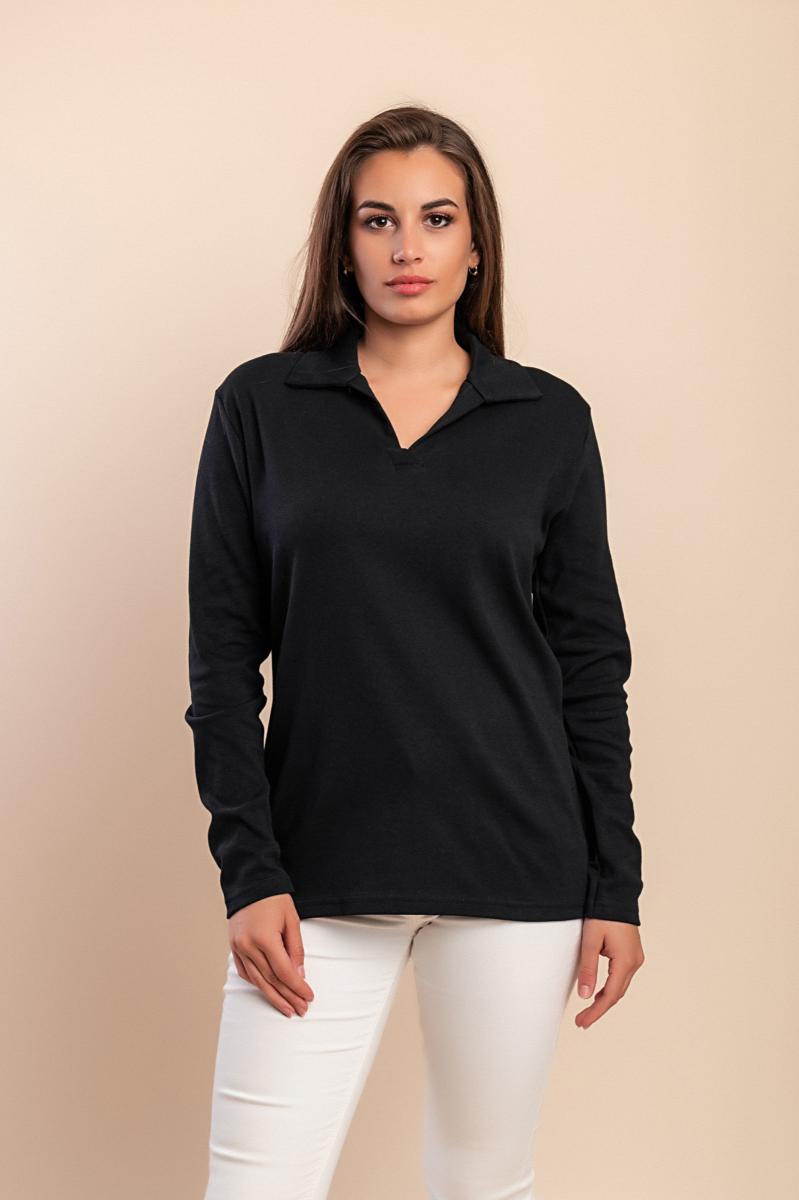 Langarm-T-Shirt