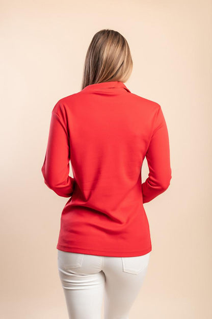 Long-sleeved Top