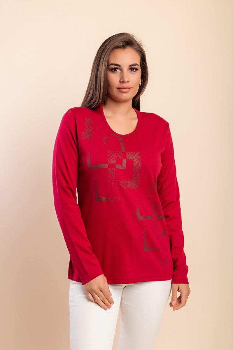 Langarm-T-Shirt
