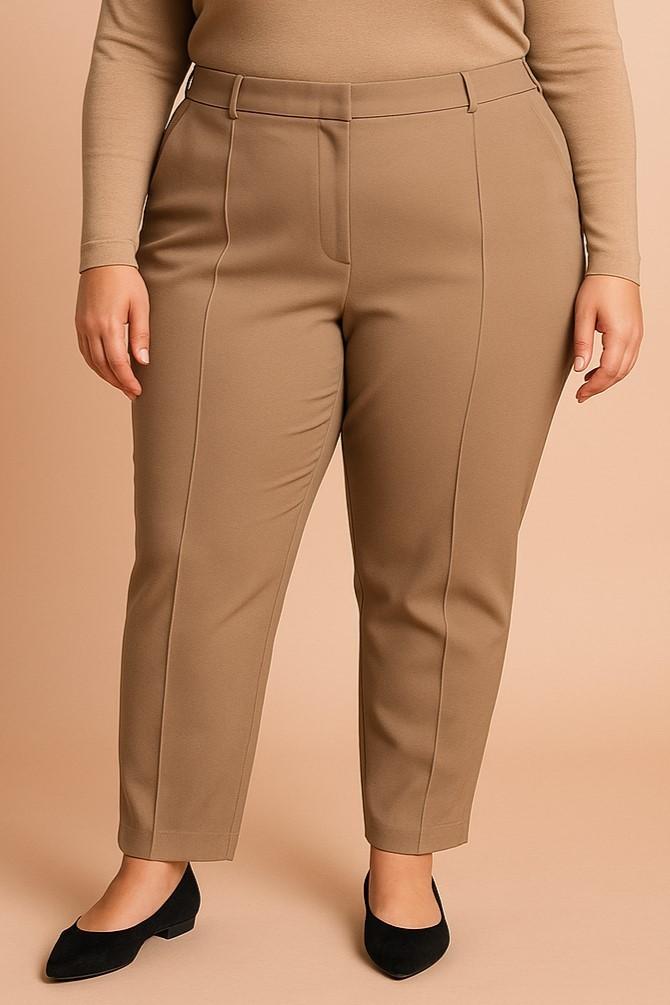 Pantaloni eleganti taglie forti
