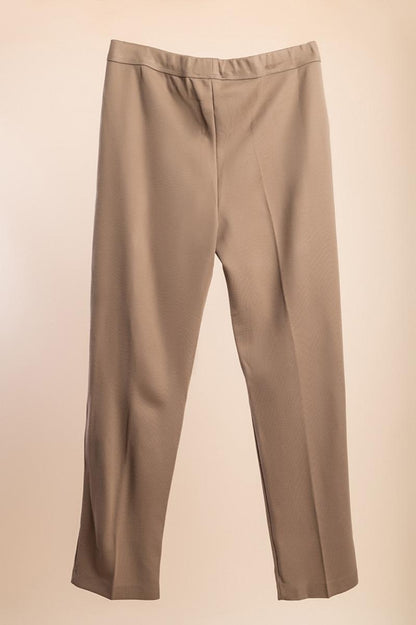 Pantaloni eleganti taglie forti