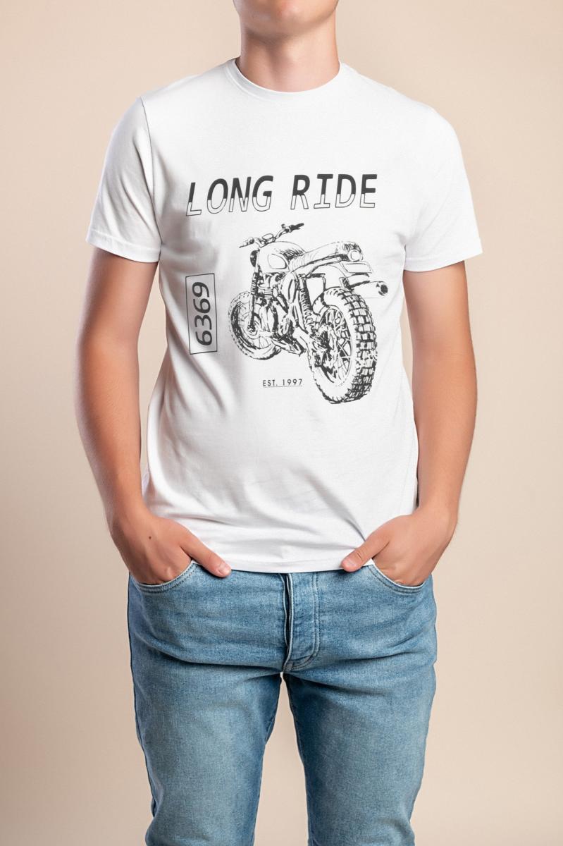 Men's Cotton T-Shirt