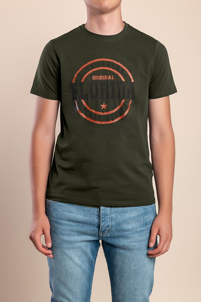 Tricou bărbătesc din bumbac