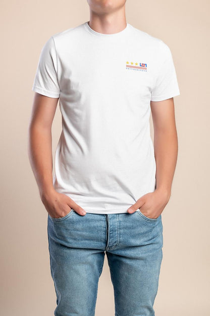 Herren-T-Shirt mit Print