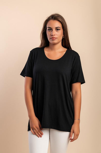 Tricou din viscoză