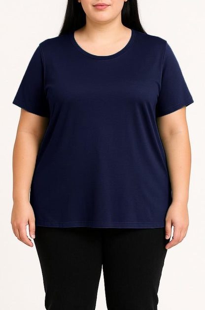 T-shirt de viscose