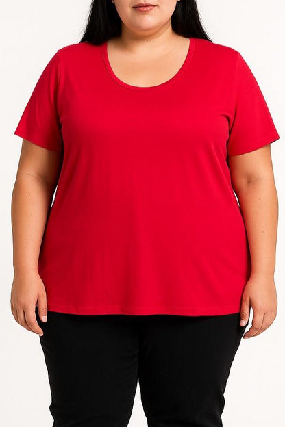 Tricou din viscoză