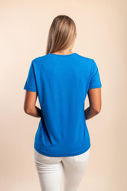 Tricou din viscoză