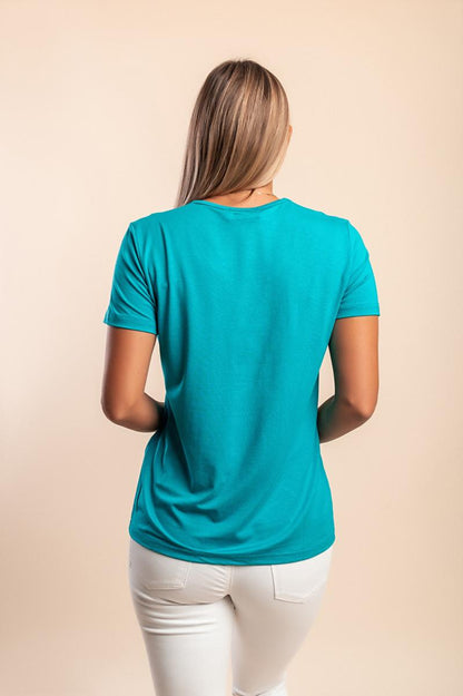 Tricou din viscoză
