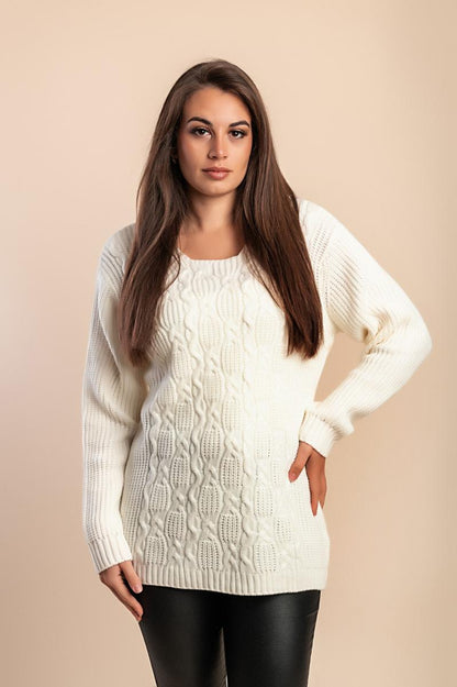 Crew Neck Sweater
