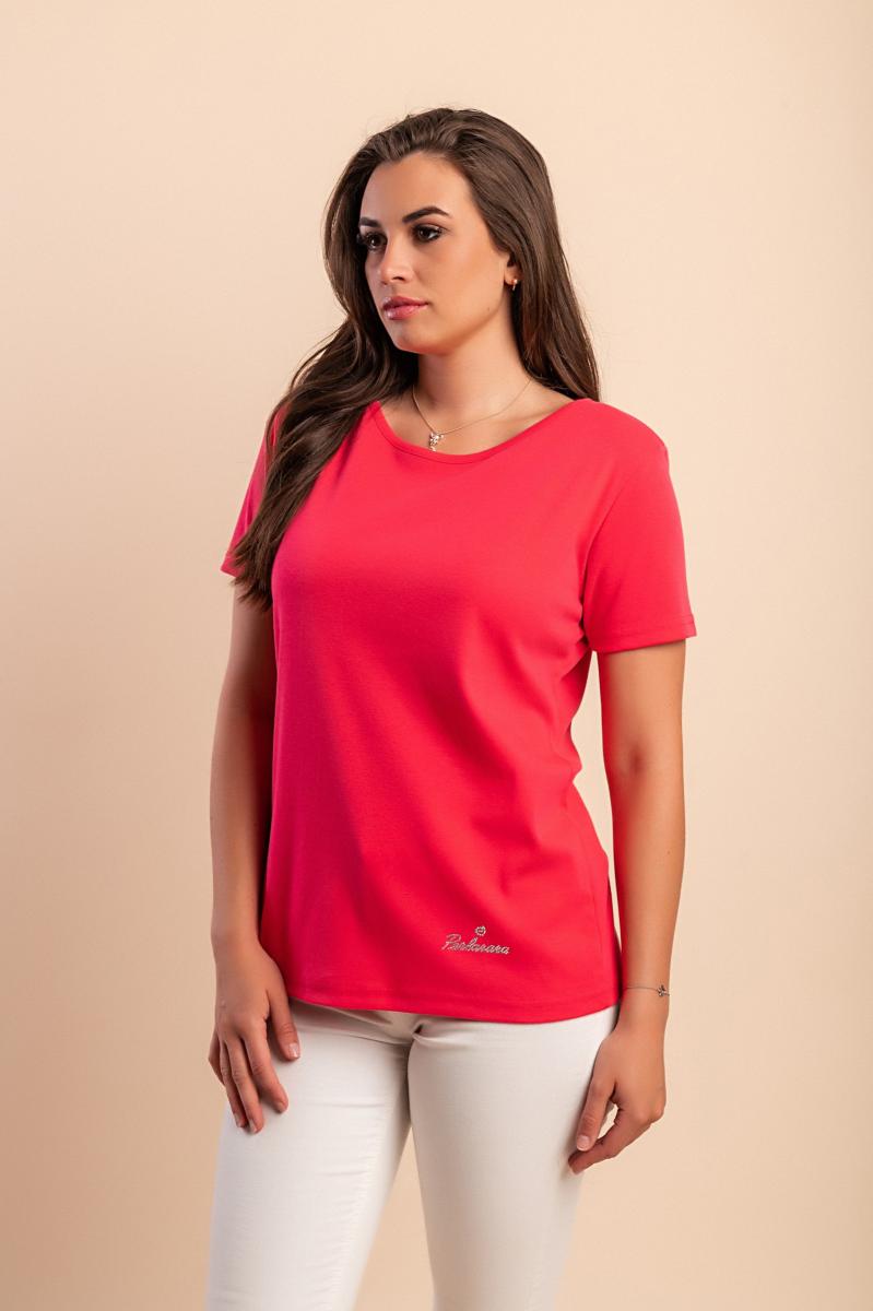 T-shirt de algodão