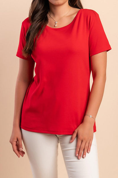 Cotton T-shirt