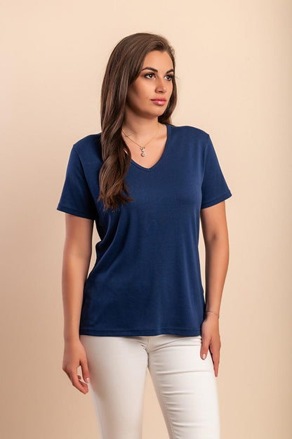 Baumwoll-T-Shirt