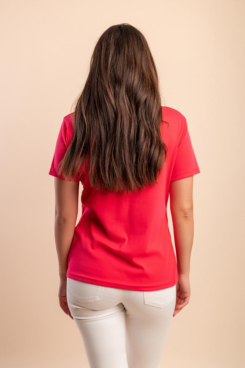 Bawełniany T-shirt