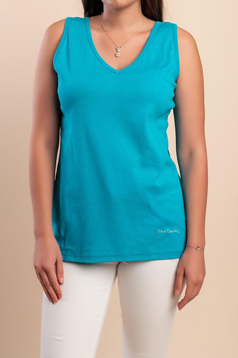 Sleeveless top
