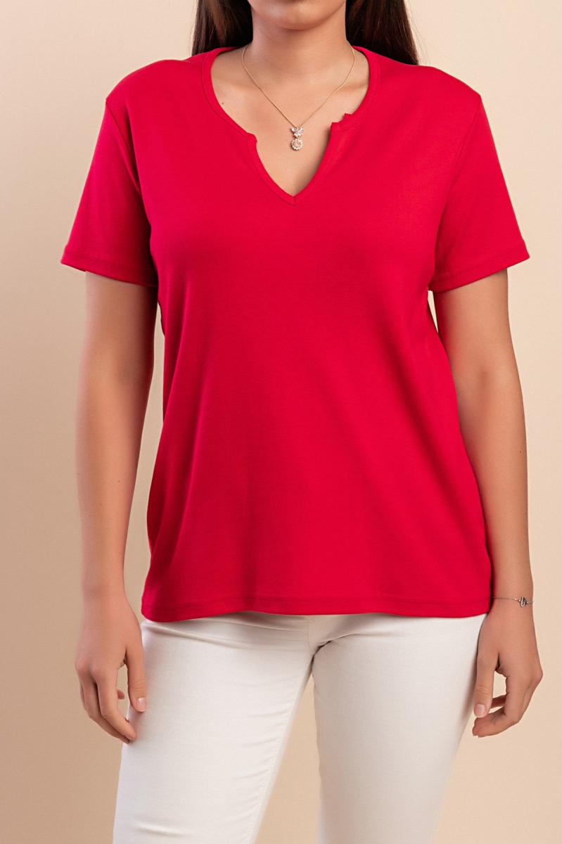 Bawełniany T-shirt