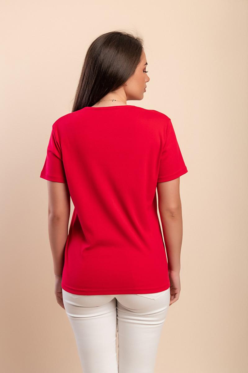 Bawełniany T-shirt