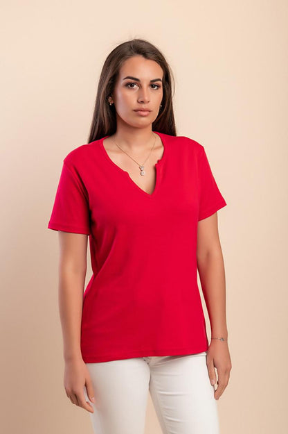 Bawełniany T-shirt
