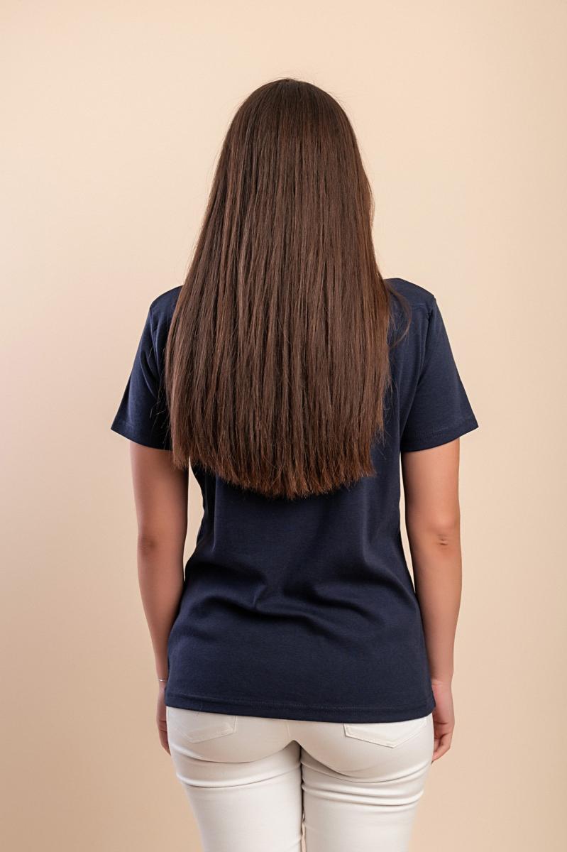 Baumwoll-T-Shirt