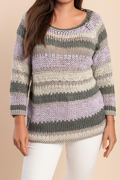 Crew Neck Sweater
